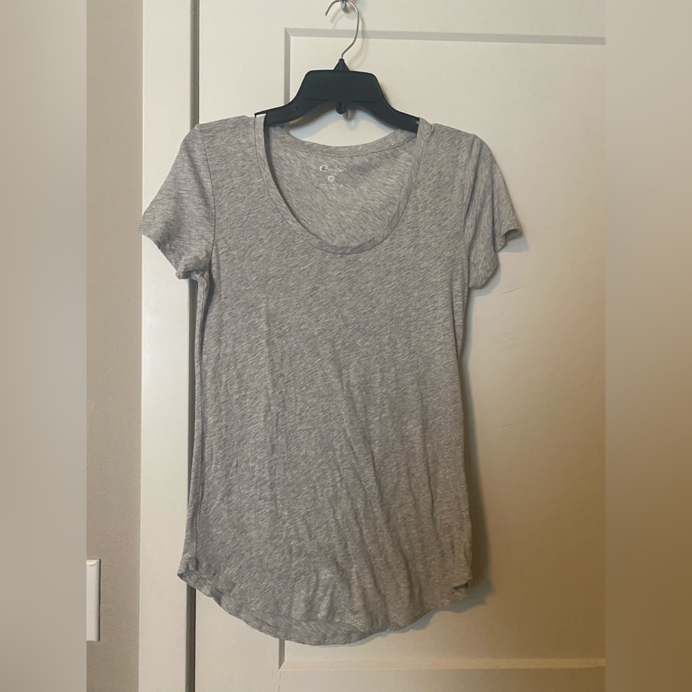 Grey T-shirt from Curfew